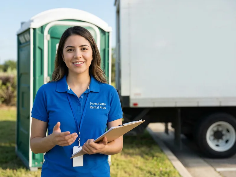 Porta Potty Rental  in Montebello  FAQ